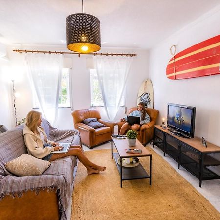 Carrapateiraextreme Surf Villa Sagres Exterior foto