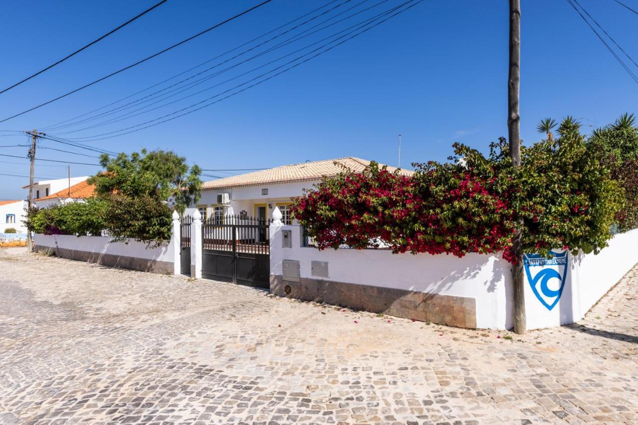 Carrapateiraextreme Surf Villa Sagres Exterior foto