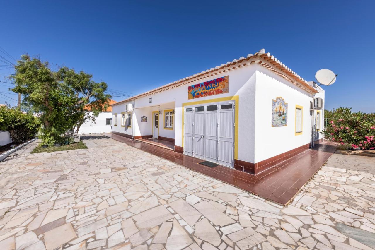 Carrapateiraextreme Surf Villa Sagres Exterior foto