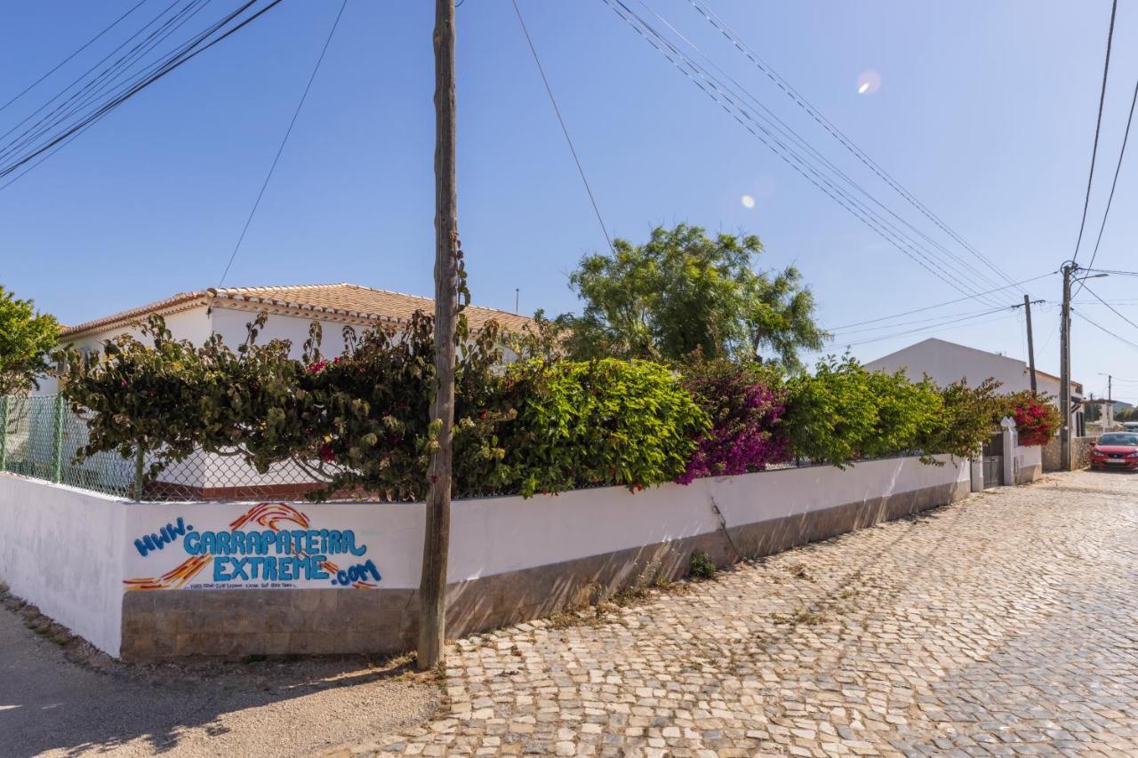 Carrapateiraextreme Surf Villa Sagres Exterior foto